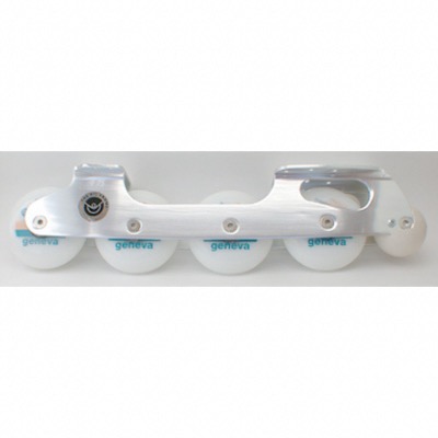 Platines Pic Skate - 4 roues - P994 - Set complet