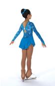 Tunique de patinage - Dream In Diamonds