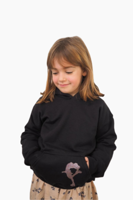 Sweat - Biellmann pailletée