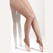 Collants rsille strass professionnel - Anneaux - Pour show