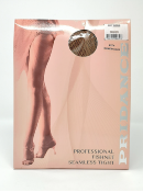 Collants résille strass - Pieds renforcés
