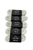 Lacets Mimi Style - Blanc