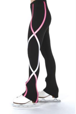 Pantalon de patinage Ice Ribbon - Pink