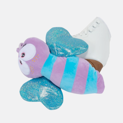 Protège-lames Animaux - Butterfly bleu
