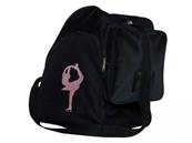 Sac à patins - Grande taille - Biellmann Rose
