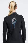 Veste Biellmann Bleu multi