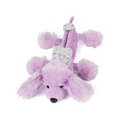 Protge-lames Animaux - Caniche Violet