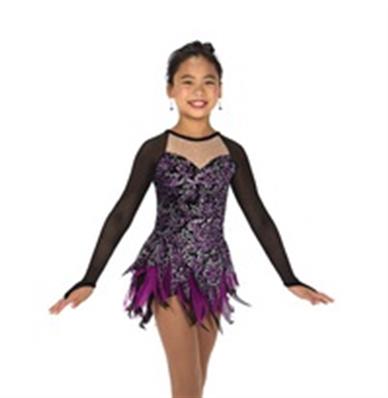 Tunique de patinage - Lark In The Dark