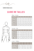 Homme Chemise blanche justaucorps