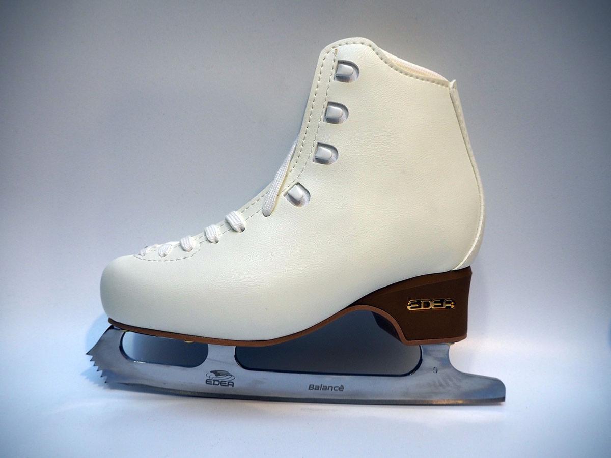 Patins Edea Tempo Lames Balancé