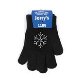 Gants Flocon Strass - 1108