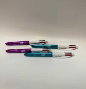 Stylo Bic 4 couleurs