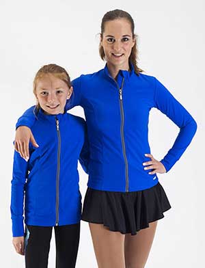 Vestes de patinage