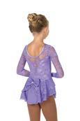Tunique de patinage - Love & Lace Dress - Purple