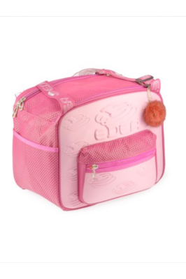 Sac à patins Edea - Cube Skate Bag - Rose