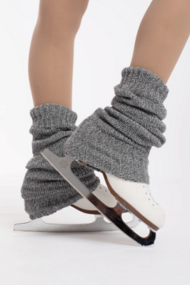 Guêtre Danse Gris Chiné