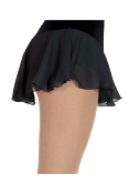 Jupette Jerry's - Georgette Skirt Noire