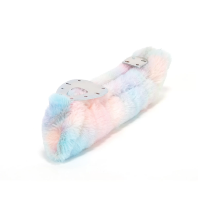 Protège-lames peluche - Multi Lynx