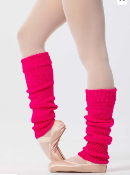 Guêtre Danse Rose Fuchsia