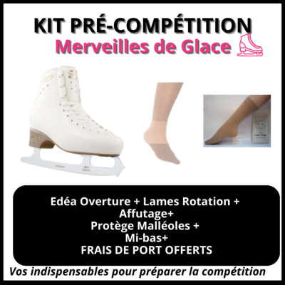 Kit Pré-Compétition