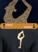 Veste technique Biellmann Or