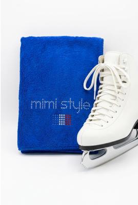 Microfibre Mimi Style STRASS