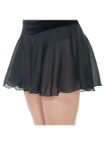 Jupette Jerry's - Georgette Skirt Noire