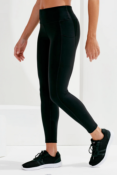 Legging femme long perform TriDri® recyclé