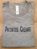 Tee shirt Patineuse Chiante