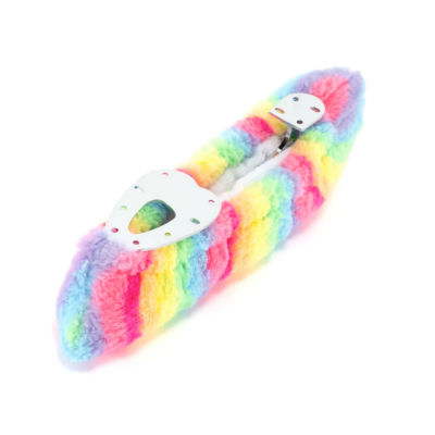 Protège-lames peluche - Couleur Toucan