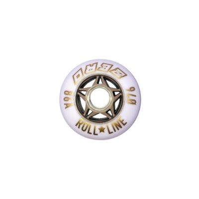Roues Roll Line ZERO - Lot de 6