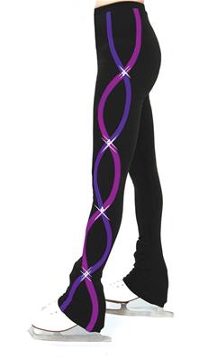 Pantalon Ribonette - OrchidPurple