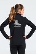 Veste Mimi Style Patin Blanc