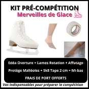 Kit Pr�-Comp�tition