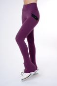 Pantalon de patinage 5330 - Violet