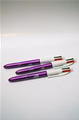 Stylo Bic 4 couleurs