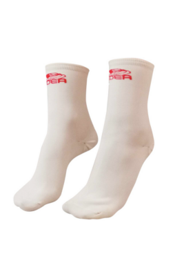 Chaussettes Edea - Ivoire ou Noir