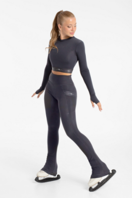 Pantalon de patinage 5330 - Noir