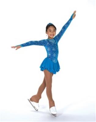 Tunique de patinage - Dream In Diamonds