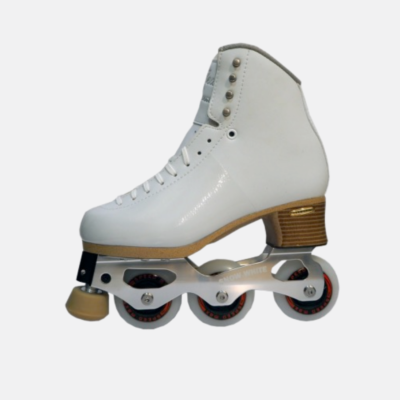 Bottines Jackson Flex - Platines Snow White 