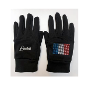 Gants Tactile Adulte - Personnalisation prnom
