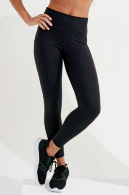 Legging femme long perform TriDri® recyclé