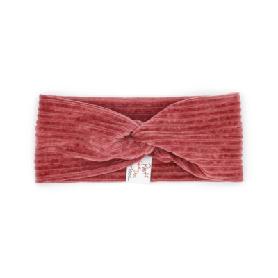 Bandeau framboise adulte/enfant