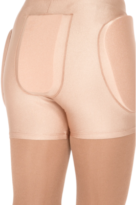 Short de protection - Culotte de saut Jerry's beige