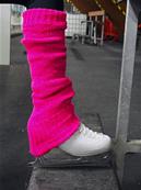 Guêtre Danse Rose Fuchsia