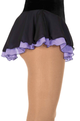 Jupette Jerry's - Georgette Double Skirt