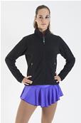 Veste Polaire Biellmann Argent