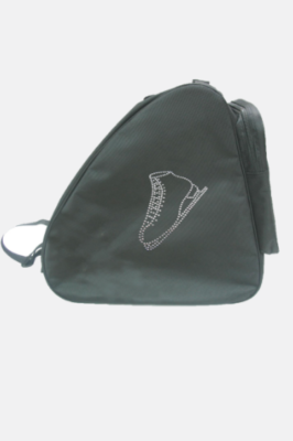 Sac à patins - Grande taille - Patin Argent
