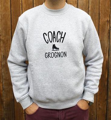 Sweat Coach Grognon