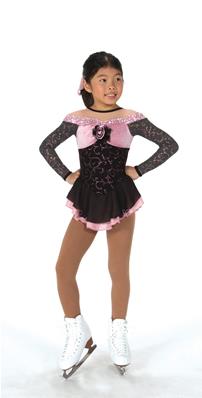 Tunique de patinage - Ballet Soiree Dress